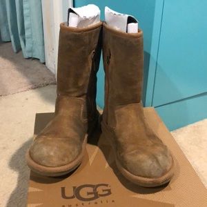 Ugg lil Sunshine boots (Used)